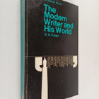 G. S. Fraser : The modern writer and his world - pikkukuva 1