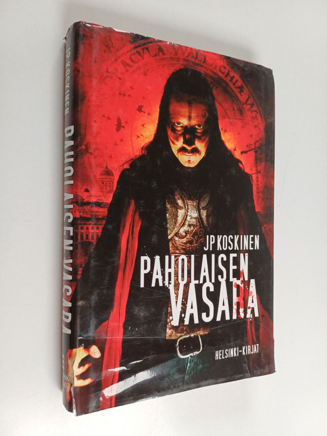 Juha-Pekka Koskinen : Paholaisen vasara