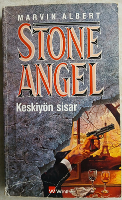 Stone Angel Keskiyön sisar