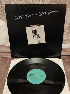 Sweet Cream Do A Dance For Love 12"