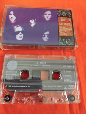 L.a. Guns