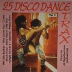 Various • 25 Disco Dance Trax Vol. 3 CD - pikkukuva 1