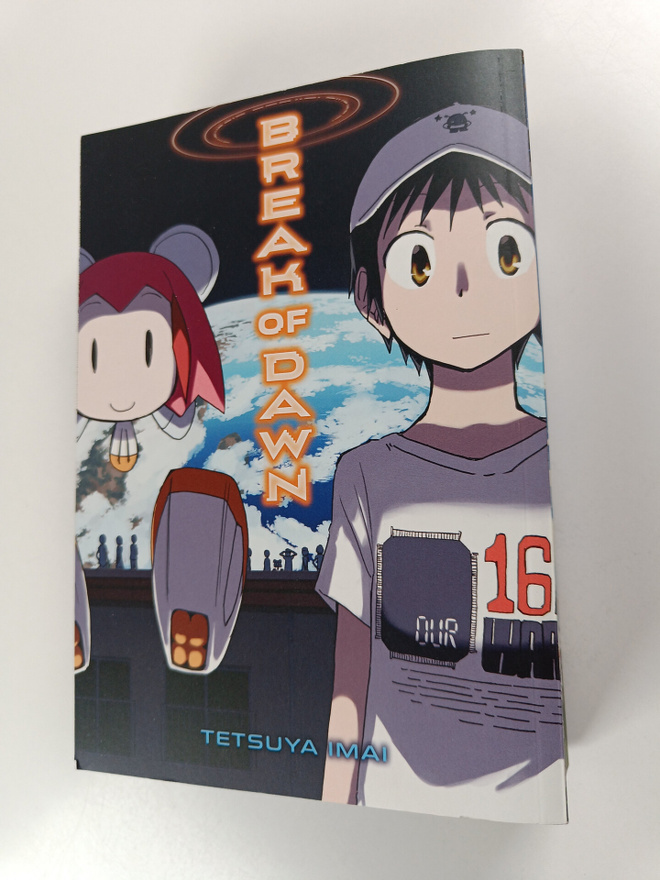 Tetsuya Imai : Break of dawn