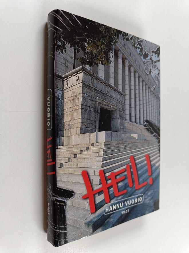 Hannu Vuorio : Heil!