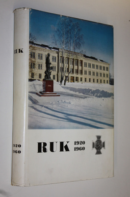 Martti I. (kuv) Jaatinen : RUK 1920-1960