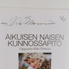 Anja Schone : Aikuisen naisen kunnossapito : oppaana Kike... - pikkukuva 3