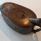Antiikki öljykannu, tippakannu tms. museoesine - pikkukuva 5