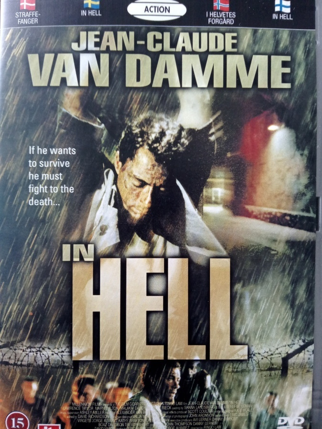 In hell Damme