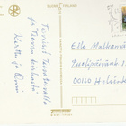 Postikortti, KAKSLAUTTANEN,  Kiilokappeli - pikkukuva 2