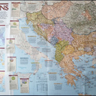 National Geographic vol.197 No.2 poster: The Balkans - pikkukuva 2