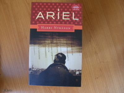 Harri Nykänen Ariel -pok