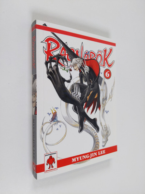 Myung-Jin Lee : Ragnarök 6 - Jumalten hämärä
