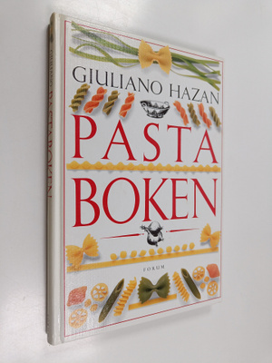 Giuliano Hazan : Pastaboken