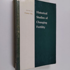 Historical studies of changing fertility - pikkukuva 1