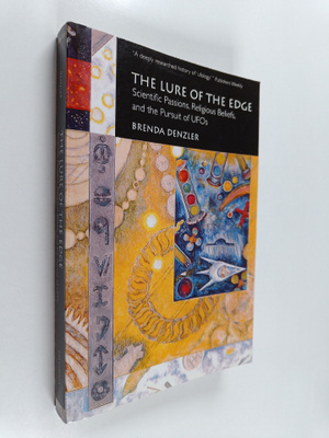 Brenda Denzler : The lure of the edge : scientific passio...