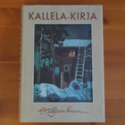 Akseli Gallen-Kallela:Kallela-kirja.Iltapuhdejutelmia.Sid. - pikkukuva 1