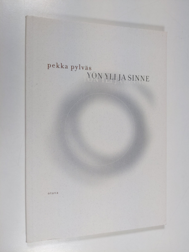 Pekka Pylväs : Yön yli ja sinne : runoja