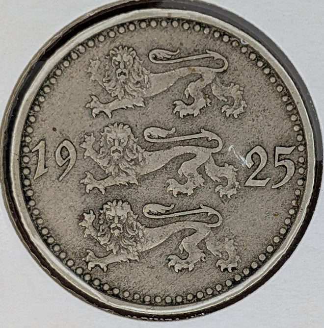 Viro 10 Marka 1925