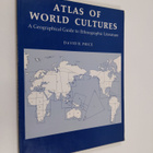 David H. Price : Atlas of world cultures : a geographical... - pikkukuva 1