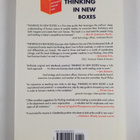 Luc de Brabandere ym. : Thinking in New Boxes : A New Par... - pikkukuva 2