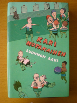 Kari Hotakainen: Luonnon laki