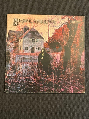 Black Sabbath - Black Sabbath