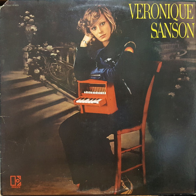 Veronique Sanson - Veronique Sanson LP