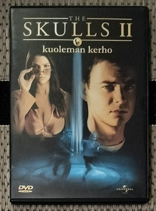 The Skulls II - kuoleman kerho