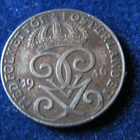 2 öre 1946 fe. Ruotsi-Sweden - pikkukuva 1