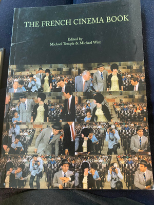 The French Cinema Book