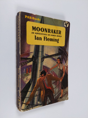 Ian Fleming : Moonraker