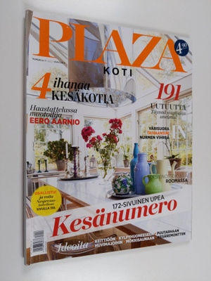 Plaza koti 6-7/2012