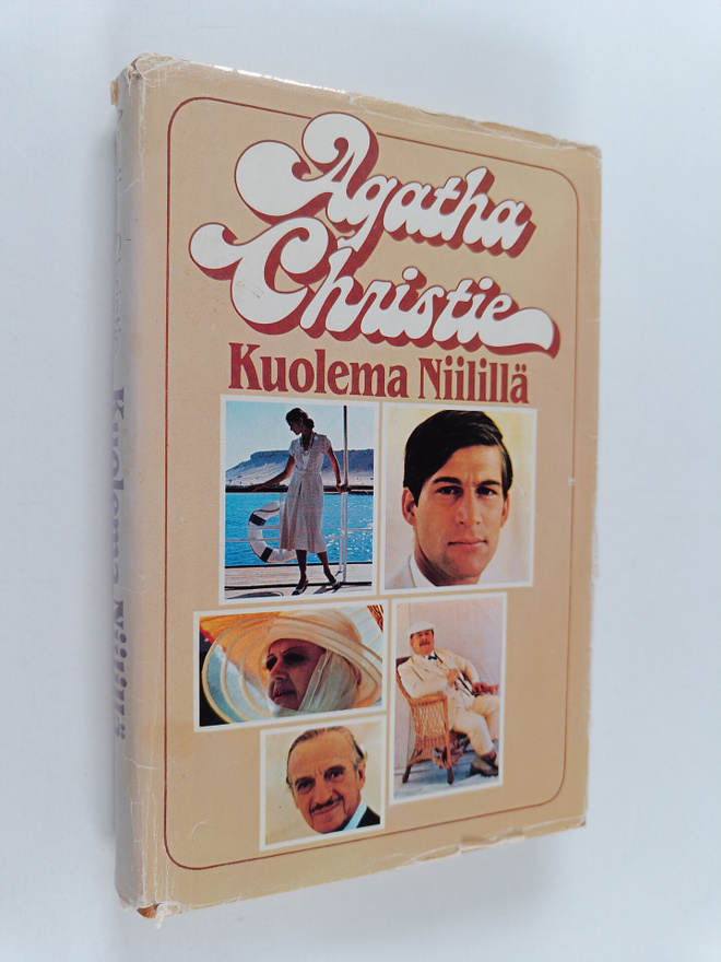 Agatha Christie : Kuolema Niilillä