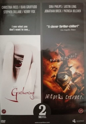 The Gathering + Jeepers Creepers - DVD