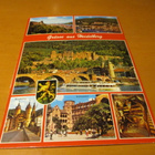 1986 Saksa lunastuskortti Tampereelle - pikkukuva 2