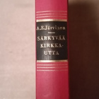A. E. Järvinen "Särkyvää kirkkautta" - pikkukuva 2