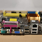 Tehdaskunnostettu emolevy ASUS P5KPL-AM EPU, LGA775, mATX - pikkukuva 3