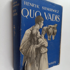 Henryk Sienkiewicz : Quo vadis : kertomus Neron ajoilta - pikkukuva 1