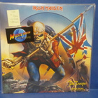 IRON MAIDEN - THE TROOPER UUSI M/EX+ UK 2005 LP - pikkukuva 1