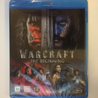 Warcraft: The Beginning (Blu-ray) Paula Patton (2015) UUSI - pikkukuva 1