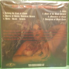 ANAL BLASPHEMY / FORBIDDEN EYE - THE .. M- / M- FIN 2014 LP - pikkukuva 2