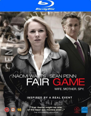 Fair Game (blu-ray)