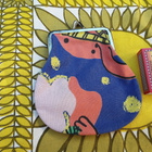 Vanhempi Vintage Marimekko pussukka / kukkaro - pikkukuva 1