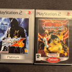 Tekken 4 & 5 PS2 - pikkukuva 1