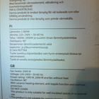 DAY Keraaminen tornilämmitin tuuletin 2000w musta - pikkukuva 5