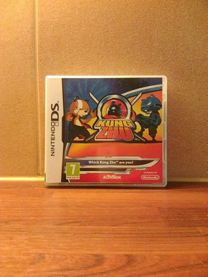 NDS: KUNG ZHU (CIB) (EI HV)