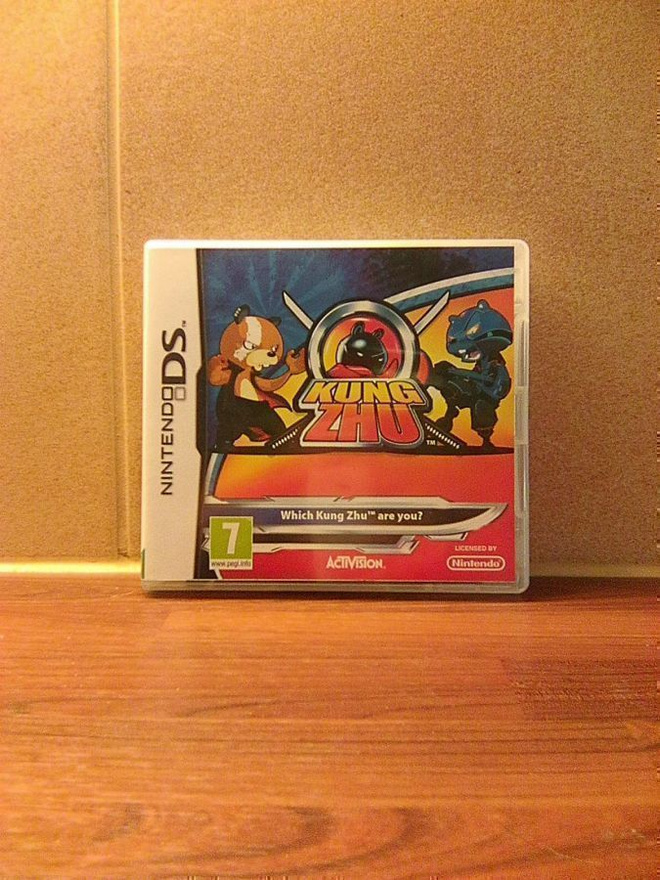 NDS: KUNG ZHU (CIB) (EI HV)