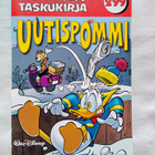 Uutispommi Aku Ankka taskukirja 291 - pikkukuva 1