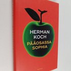 Herman Koch : Pääosassa Sophia - pikkukuva 1