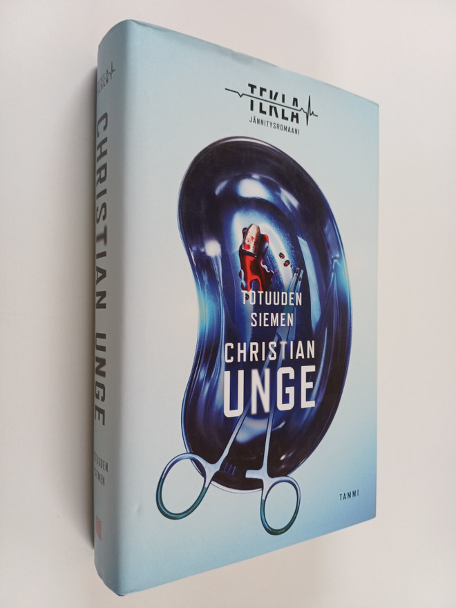 Christian Unge : Totuuden siemen
